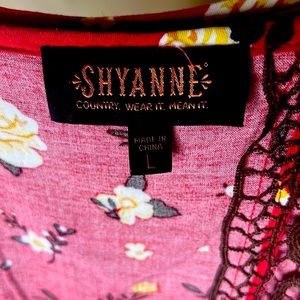 Shyanne from boot barn tank top